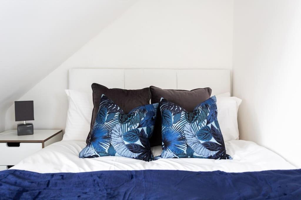 2 Bed Apartment Near The Beach Southend-on-Sea Ngoại thất bức ảnh