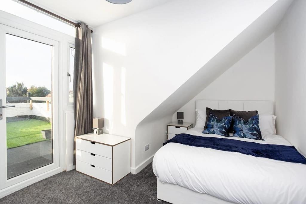 2 Bed Apartment Near The Beach Southend-on-Sea Ngoại thất bức ảnh
