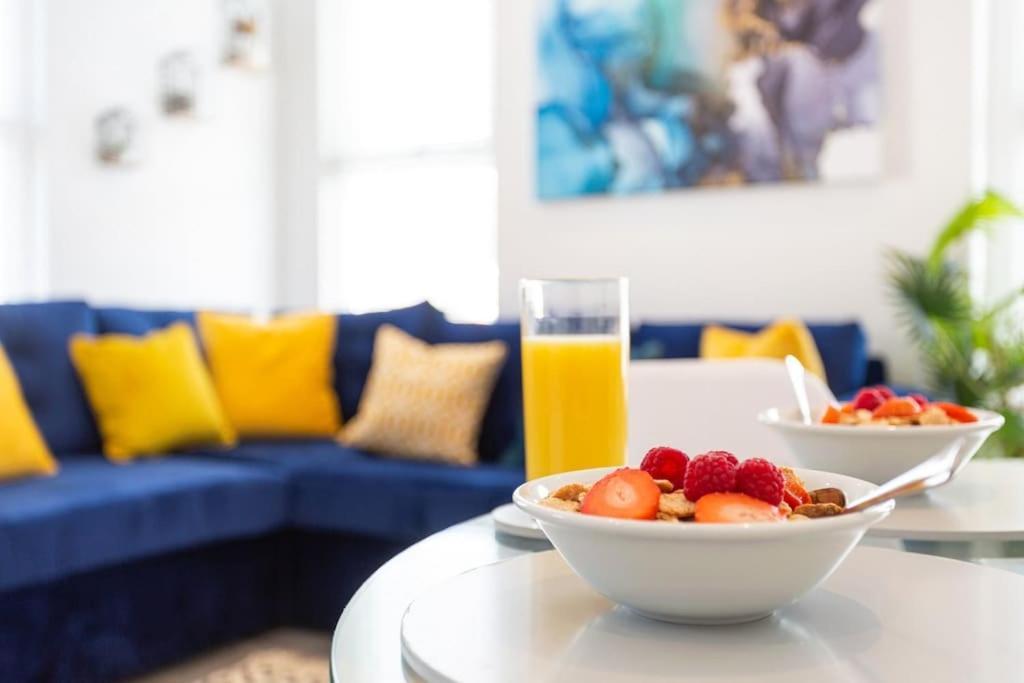 2 Bed Apartment Near The Beach Southend-on-Sea Ngoại thất bức ảnh